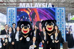Mang một Malaysia nhiều hấp dẫn tới Hội chợ Du lịch Quốc tế TP Hồ Chí Minh