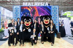Mang một Malaysia nhiều hấp dẫn tới Hội chợ Du lịch Quốc tế TP Hồ Chí Minh