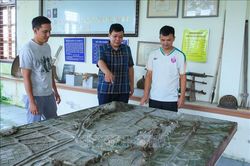 Vùng quê cách mạng vươn mình trong không gian phát triển mới