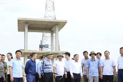 Chủ tịch Hà Nội: Không được chủ quan trước nguy cơ thiên tai
