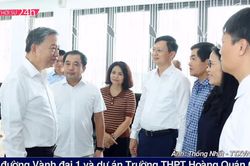 Thời sự 24h qua ảnh chiều 29/8