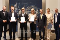 Leipzig muốn trở thành đầu mối hỗ trợ, kết nối giữa doanh nghiệp Đức, Việt Nam