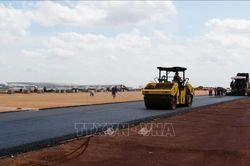 Thi công xuyên lễ, đảm bảo tiến độ dự án trọng điểm tại Đồng Nai