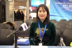 Kiều bào tại Israel mở rộng không gian đóng góp cho đất nước