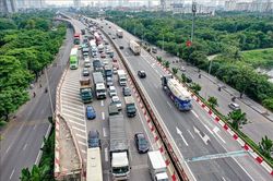 Gần 600.000 lượt phương tiện vào cao tốc trong ngày đầu nghỉ lễ 2/9