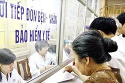 Hướng dẫn thay đổi nơi đăng ký khám, chữa bệnh bảo hiểm y tế ban đầu