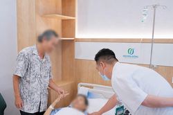 Bệnh nhân ung thư thức trắng đêm và bước ngoặt tìm lại được giấc ngủ