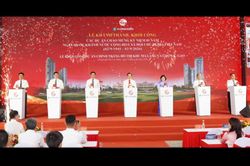 Tp.HCM: Khởi công 11 dự án chào mừng Quốc khánh 2/9