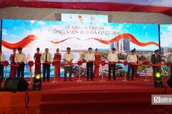 Bãi đá Ông Địa, từ dấu ấn tín ngưỡng đến điểm nhấn không gian đô thị biển ở Lâm Đồng
