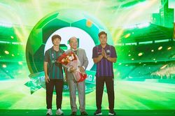 Đội bóng Công Phượng đầu quân có bước ngoặt lớn trước thềm V-League