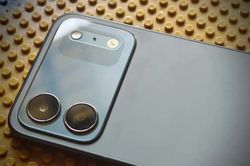 Smartphone chống nước, RAM 4GB, giá hơn 4 triệu đồng