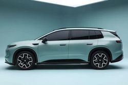 SUV điện hạng D công suất 228 mã lực, phạm vi hoạt động 660km, giá gần 530 triệu đồng