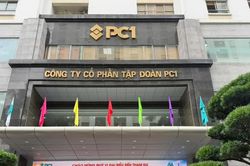 Nhóm CII tiếp tục gom cổ phiếu PC1
