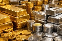 Giá vàng lao dốc sau phát biểu của Chủ tịch FED