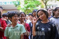 Ngôi nhà thứ hai của học sinh dân tộc Tây Ninh rộn rã ngày tựu trường