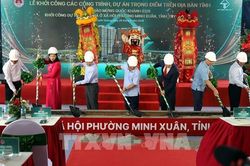 Tuyên Quang khởi công dự án nhà ở xã hội hơn 670 tỷ đồng