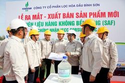 BSR vào Top 50 Doanh nghiệp dẫn đầu ESG Việt Nam 2026
