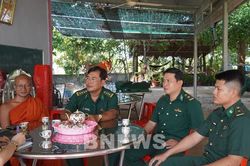 Sức mạnh từ những mắt thần đặc biệt ở bi&ecirc;n giới An Giang