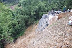 Cảnh báo lũ quét, sạt lở đất trong đêm và rạng sáng ở 6 tỉnh Bắc Bộ, cao nguyên Trung Bộ