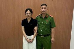 Nh&acirc;n th&acirc;n g&acirc;y bất ngờ của Trần Diệu Hương vừa bị bắt giữ
