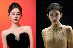 4 mỹ nhân Tân Cương nổi tiếng của màn ảnh Hoa ngữ