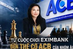 Nắm 9,59% vốn ACB, nhóm cổ đông liên quan bà Ngô Thu Thúy có những quyền gì?