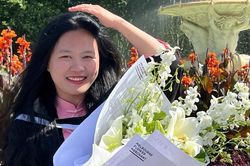 H&agrave;nh tr&igrave;nh lan tỏa niềm đam m&ecirc; khoa học của c&ocirc; g&aacute;i V&agrave;ng H&oacute;a học Nguyễn L&ecirc; Thảo Anh