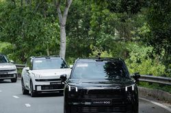 Lynk & Co 08 và 900 tại Việt Nam không nằm trong diện thay thế linh kiện LiDAR