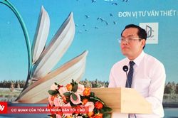 'Ba hạt lúa' - biểu tượng mới giữa vùng đất Cà Mau