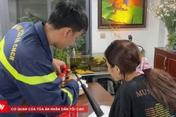 Cảnh s&aacute;t PCCC TP.HCM lưu &yacute; đến người d&acirc;n dịp lễ