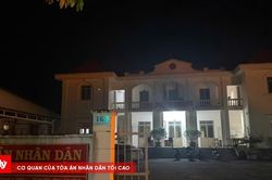 TAND khu vực 5 - Lâm Đồng: Làm sạch dữ liệu, nâng cao hiệu quả hoạt động tư pháp