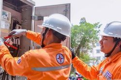 EVNSPC: Gần 5.000 ca trực bảo đảm điện dịp Quốc khánh 2/9