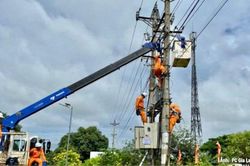 Gia Lai chủ động bảo đảm cấp điện dịp Quốc khánh 2/9