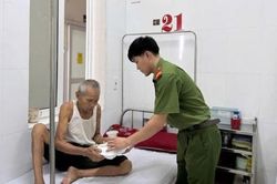 Gần dân, vì dân - nền tảng xây dựng thế trận an ninh nhân dân vững chắc
