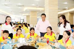 Kết nối trái tim yêu thương