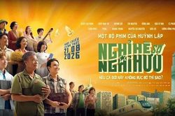 “Nghỉ hè sợ nghỉ hưu” - Khi ký ức chiến tranh chạm đến trái tim thế hệ trẻ