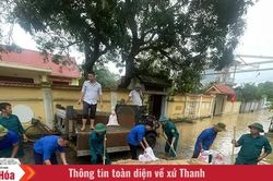 Yêu nước - “Mệnh lệnh” từ trái tim