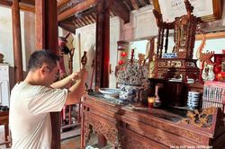 Đinh Lễ - Dũng tướng thời Lê