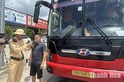 Huy động tối đa lực lượng, phương tiện bảo đảm trật tự, an toàn giao thông dịp nghỉ lễ 2/9