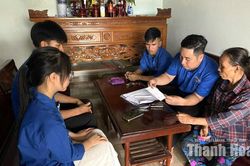 Những “thủ lĩnh” Đoàn xung kích, tình nguyện vì cộng đồng