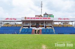 Một tuần trước ngày khai màn V.League 2026/2027, CLB Thanh Hóa đã chuẩn bị đến đâu?