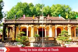 Từ đình làng xưa đến nhà văn hóa thôn hôm nay
