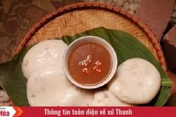 Bánh đúc ngày mưa