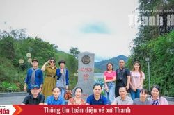 Mỗi chuyến đi thêm yêu Tổ quốc