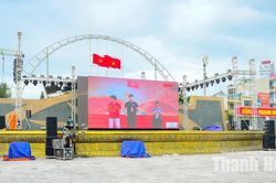 Sẵn s&agrave;ng cho chương tr&igrave;nh &ldquo;C&ugrave;ng Việt Nam tiến bước&rdquo; năm 2026