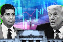 Tại Jackson Hole, Chủ tịch Fed phát tín hiệu sẵn sàng tăng lãi suất, bất chấp sức ép từ ông Trump