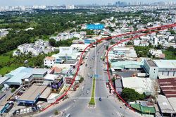 Ngo&agrave;i Quốc lộ 13, CII c&ograve;n loạt dự &aacute;n hạ tầng ngh&igrave;n tỷ n&agrave;o?