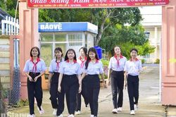Ký ức ngày tựu trường