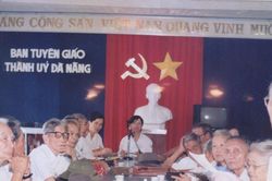Khúc hoan ca xứ Quảng trong mùa thu 1945