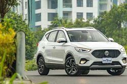 Đánh giá xe MG ZS 2026: Chi tiết giá lăn bánh, thông số kỹ thuật cùng ưu đãi tháng 8/2026